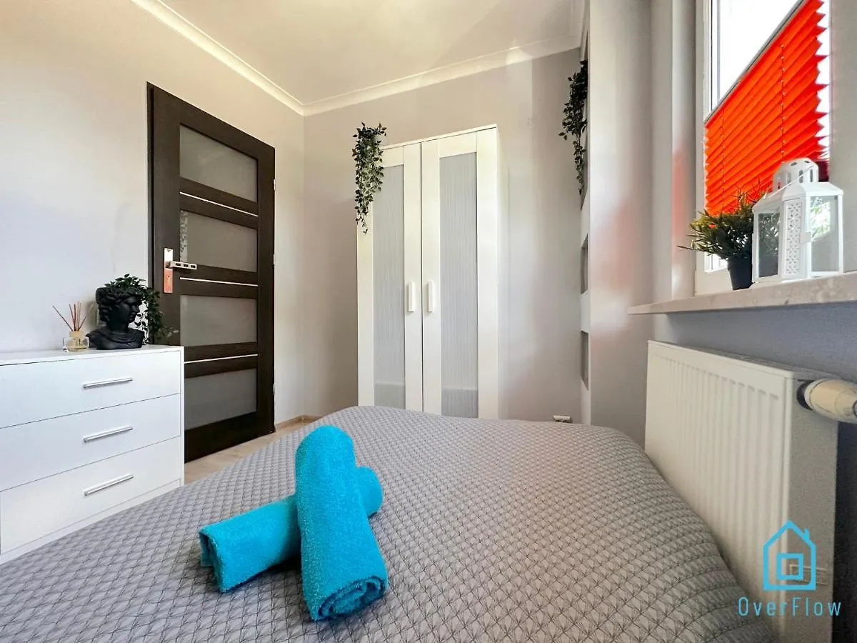 Homestay Stary Pow P6 Apartment Gdansk