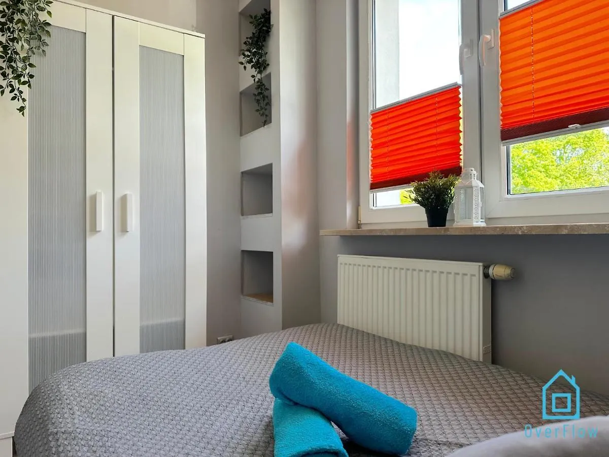 Stary Pow P6 Apartment Gdansk Homestay
